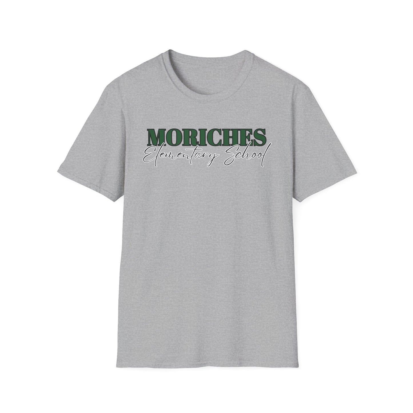 Moriches Elementary School T-Shirt, Unisex Tee