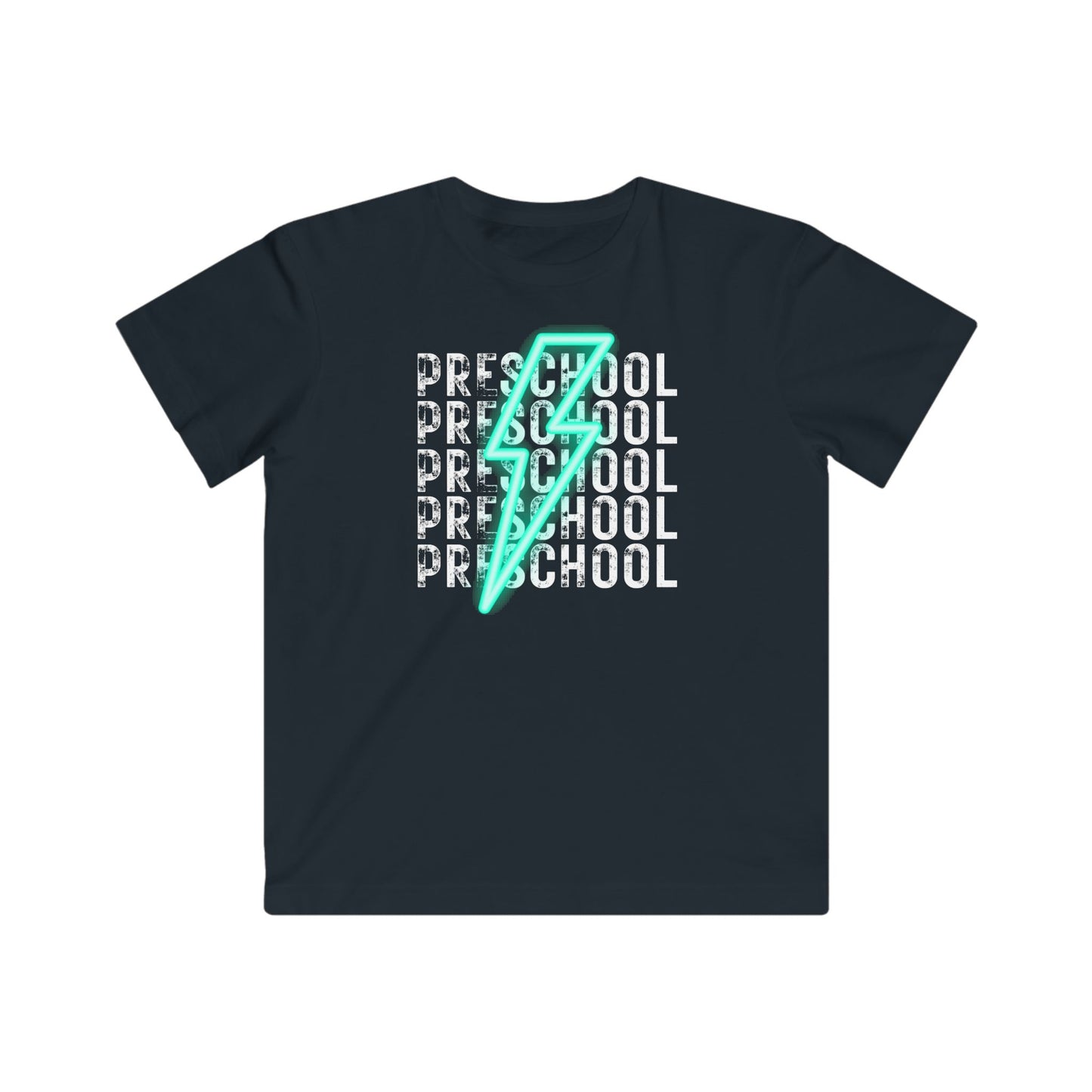 PreSchool- Back to School- Lighting Bolt
