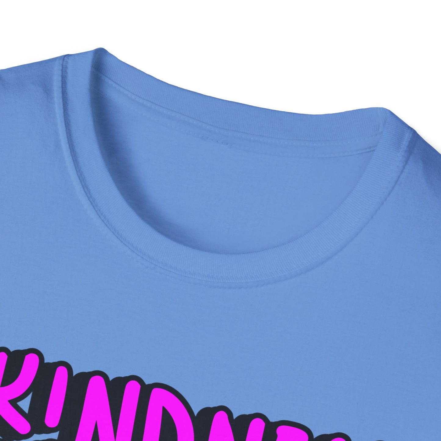 Kindness Changes Everything T-Shirt, Unisex Softstyle Tee