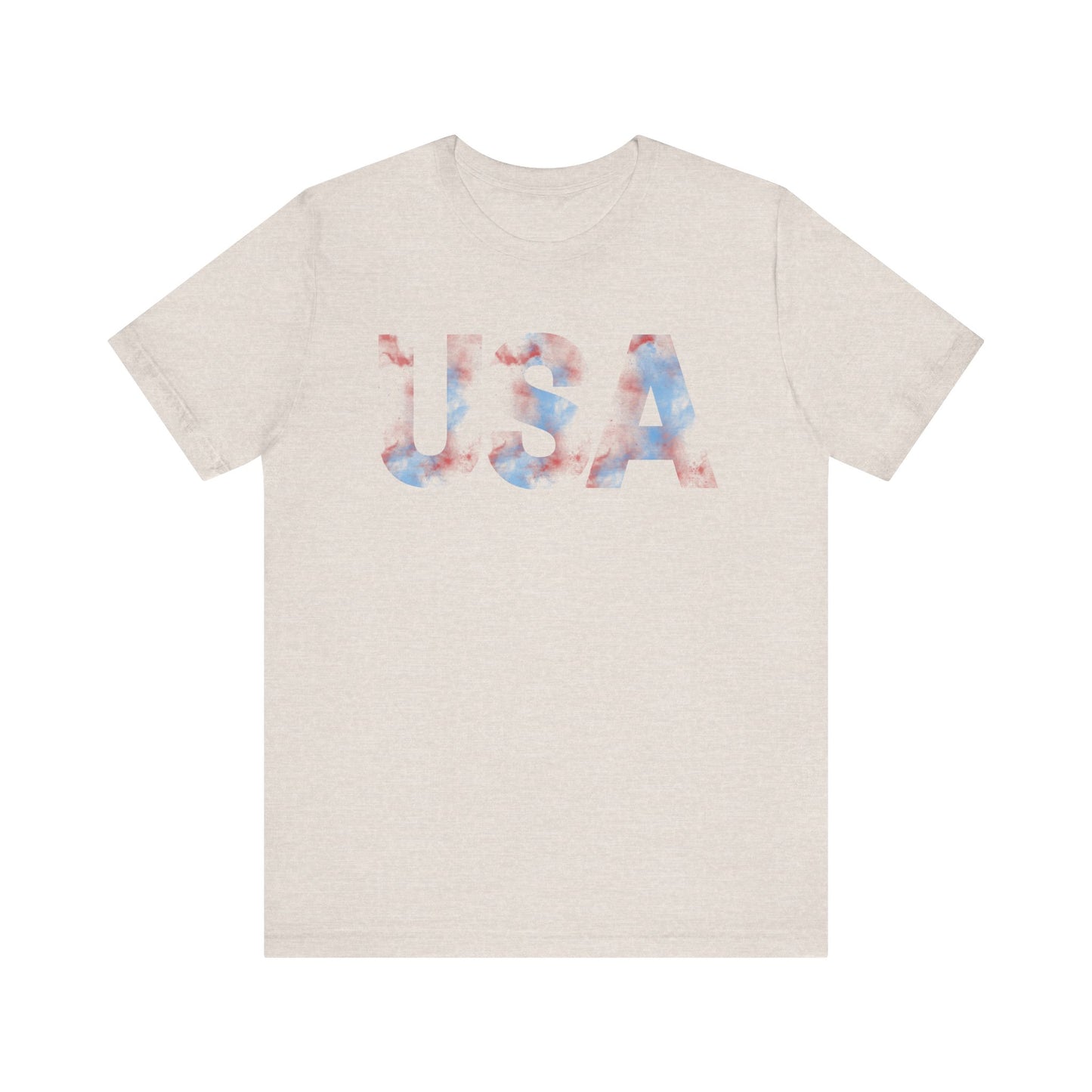 USA Unisex Tee | Perfect for all of America's Holidays