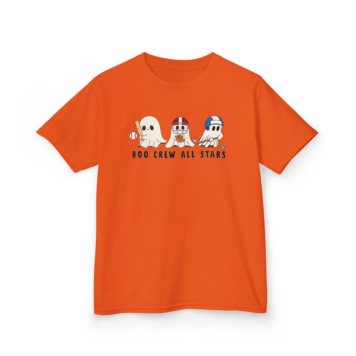 Boo Crew All Stars Kids Tee | Halloween