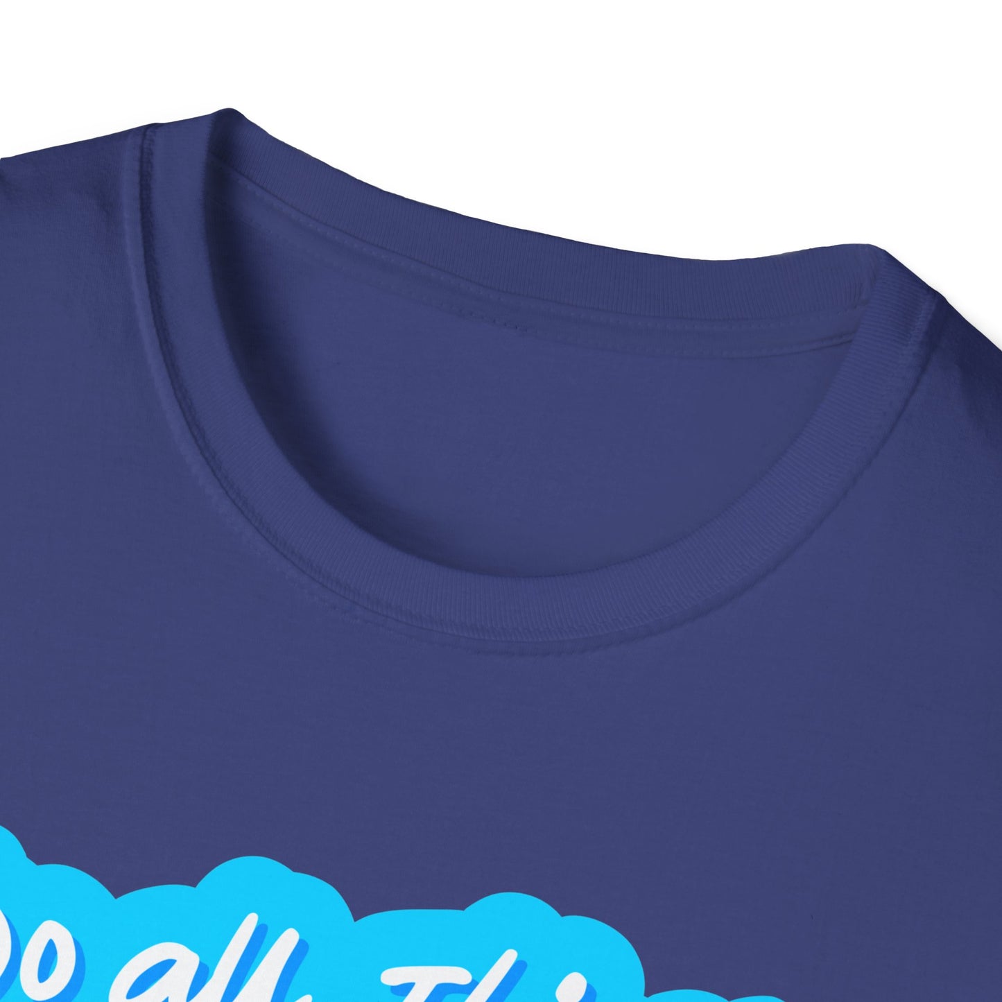 Do All Things with KindnessTeacher T-Shirt