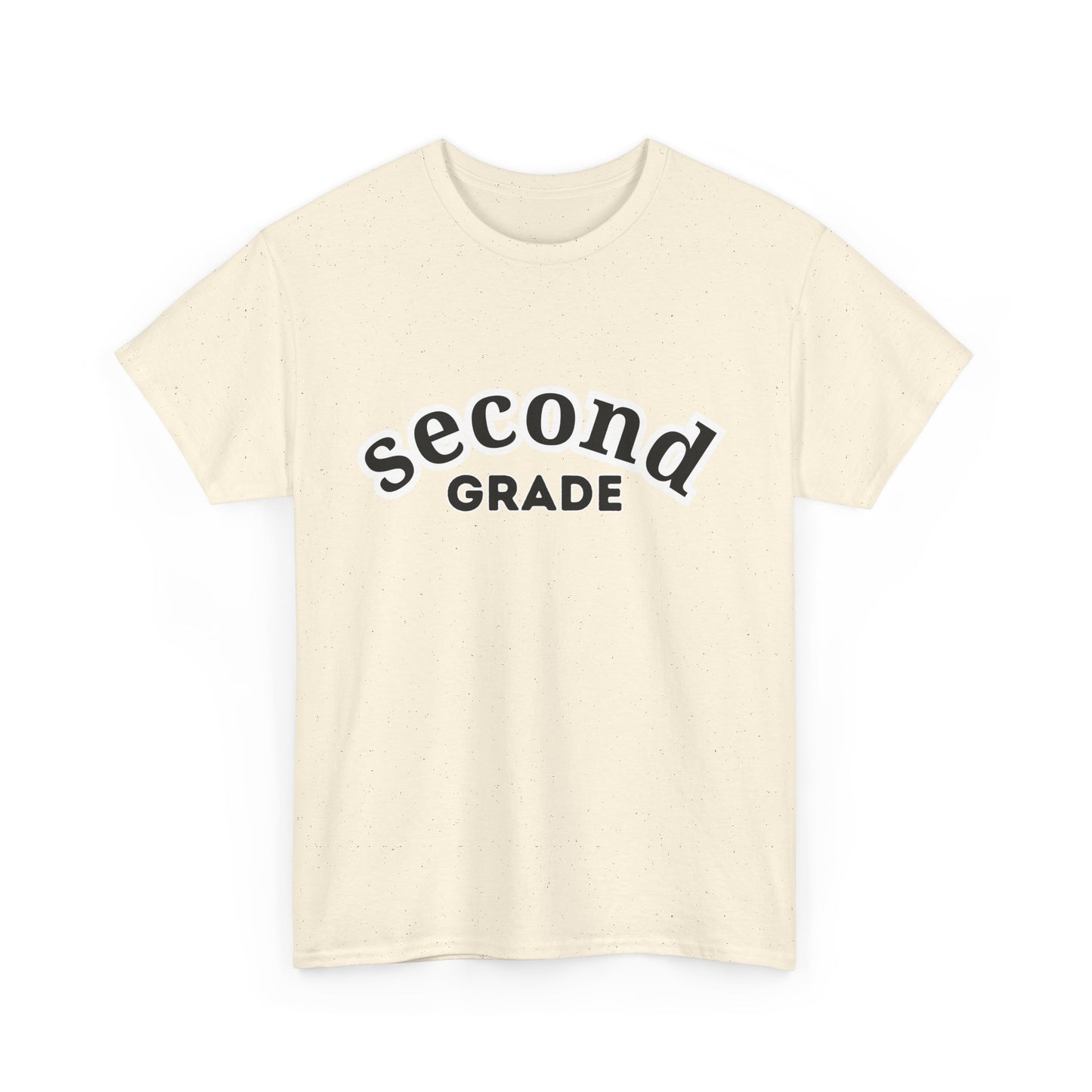 Teacher Tee - 2nd Grade Teacher Unisex Heavy Cotton Tee