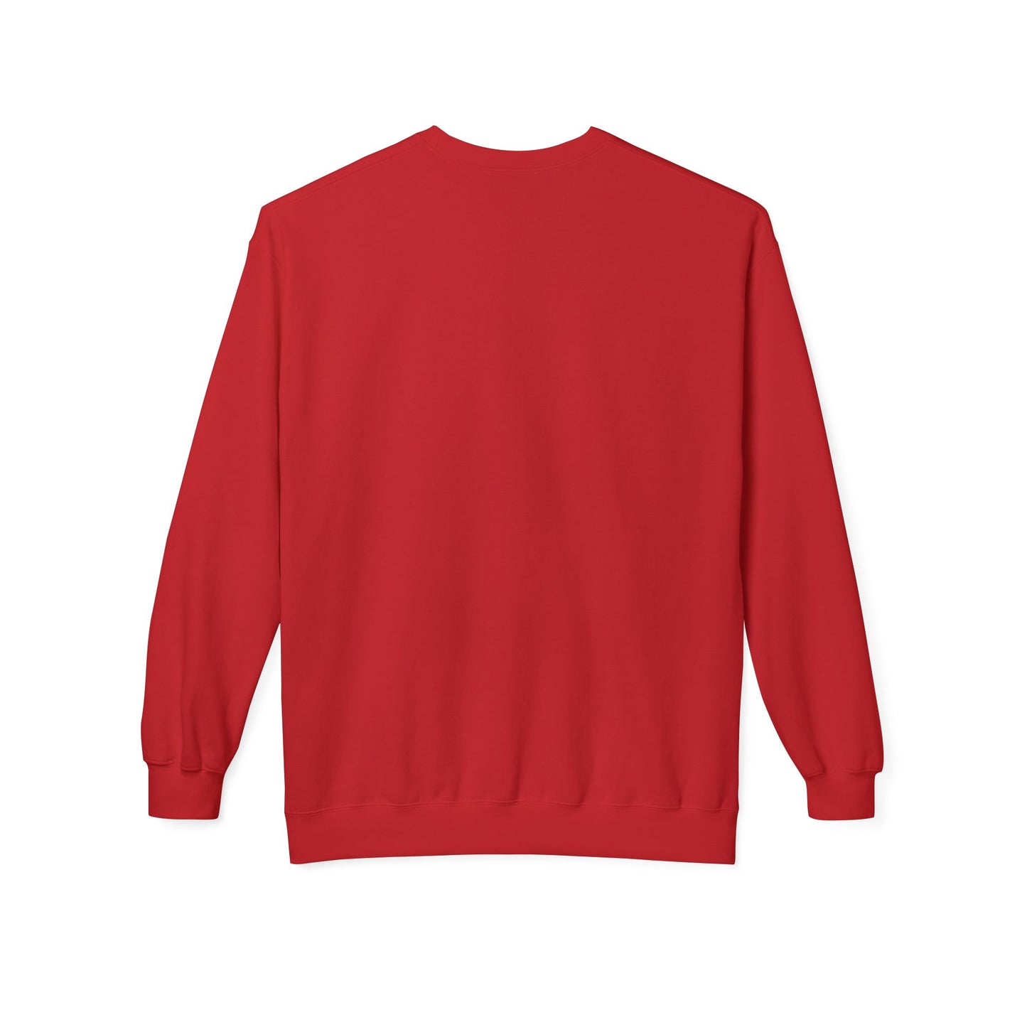 Trick or Treat- Unisex Midweight Softstyle Fleece Crewneck Sweatshirt