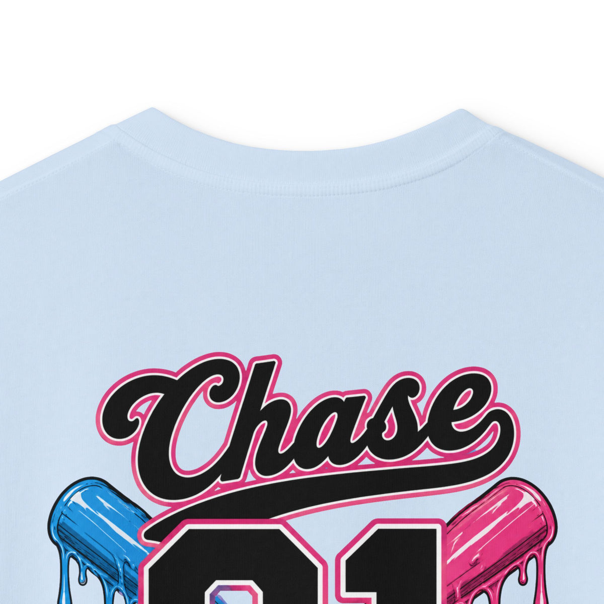 First Grade MVP Kids Tee — Personalized 'Chase 01'