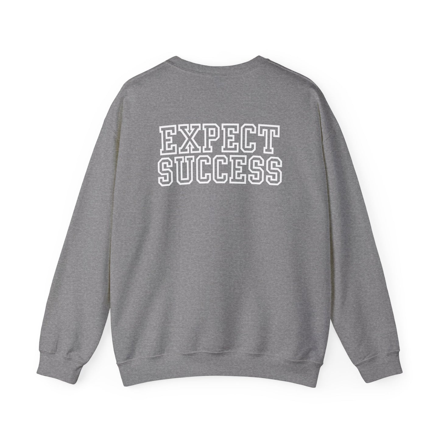 WFE Logo Crewneck Sweatshirt - William Floyd Elementary