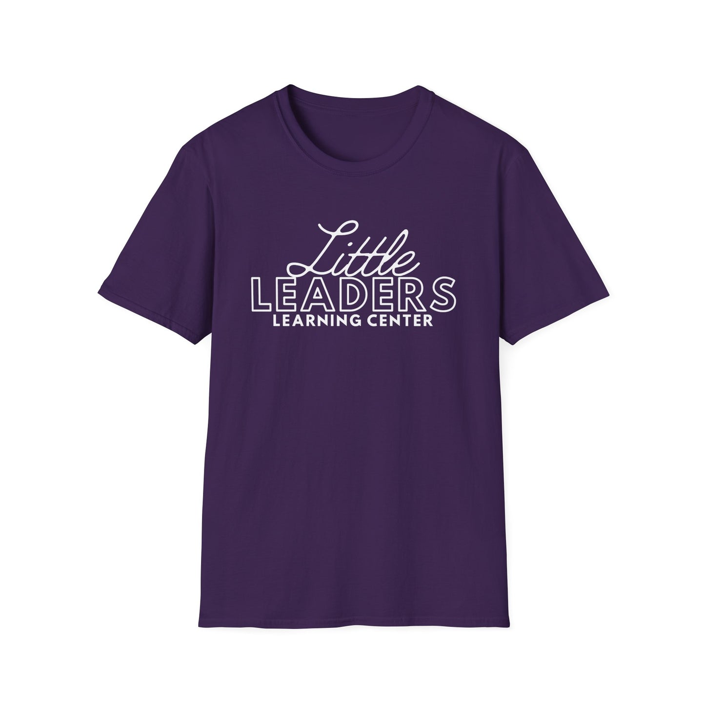 Little Leaders Simple Design Unisex T-Shirt