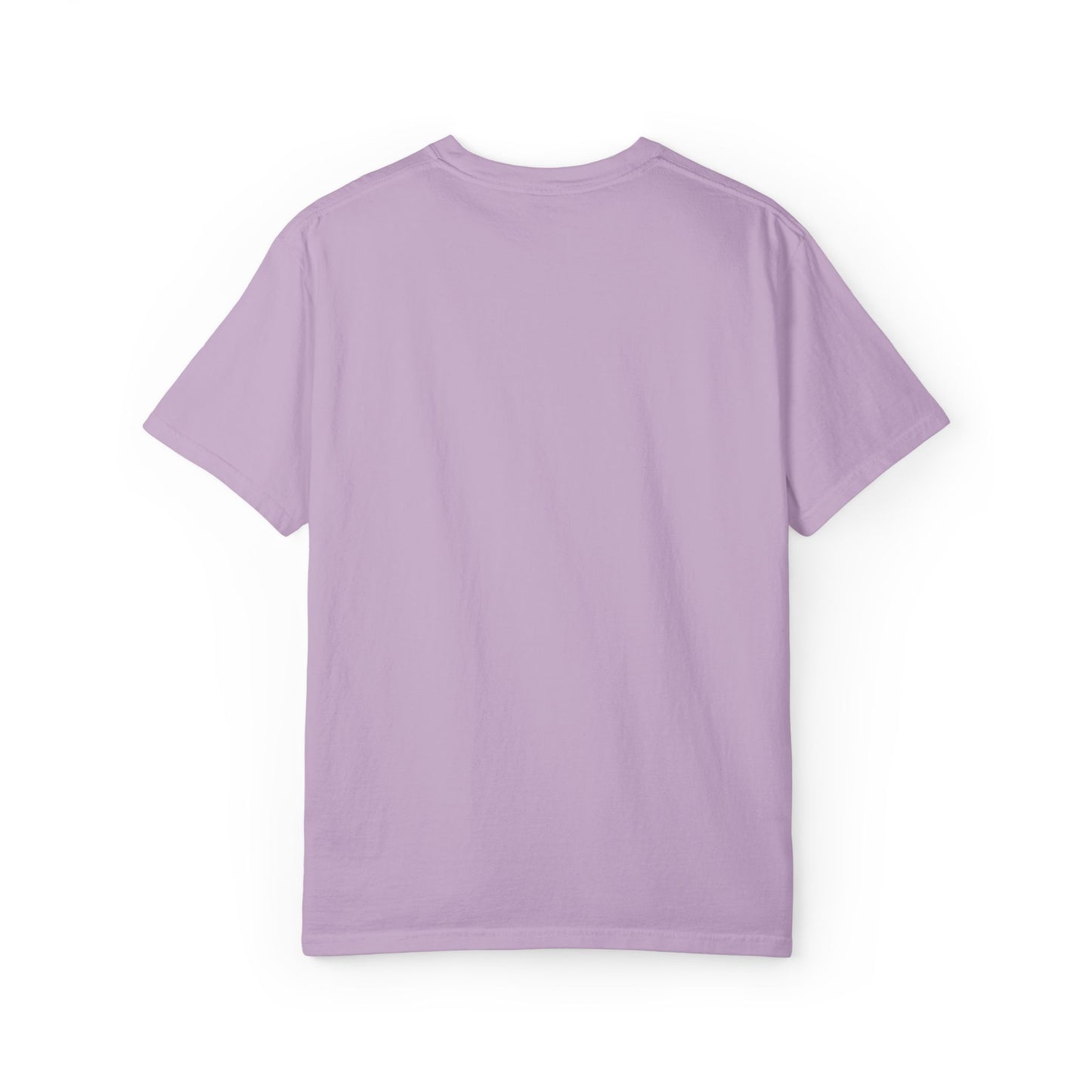 Little Leaders Full Embroidered Unisex Garment-Dyed T-Shirt