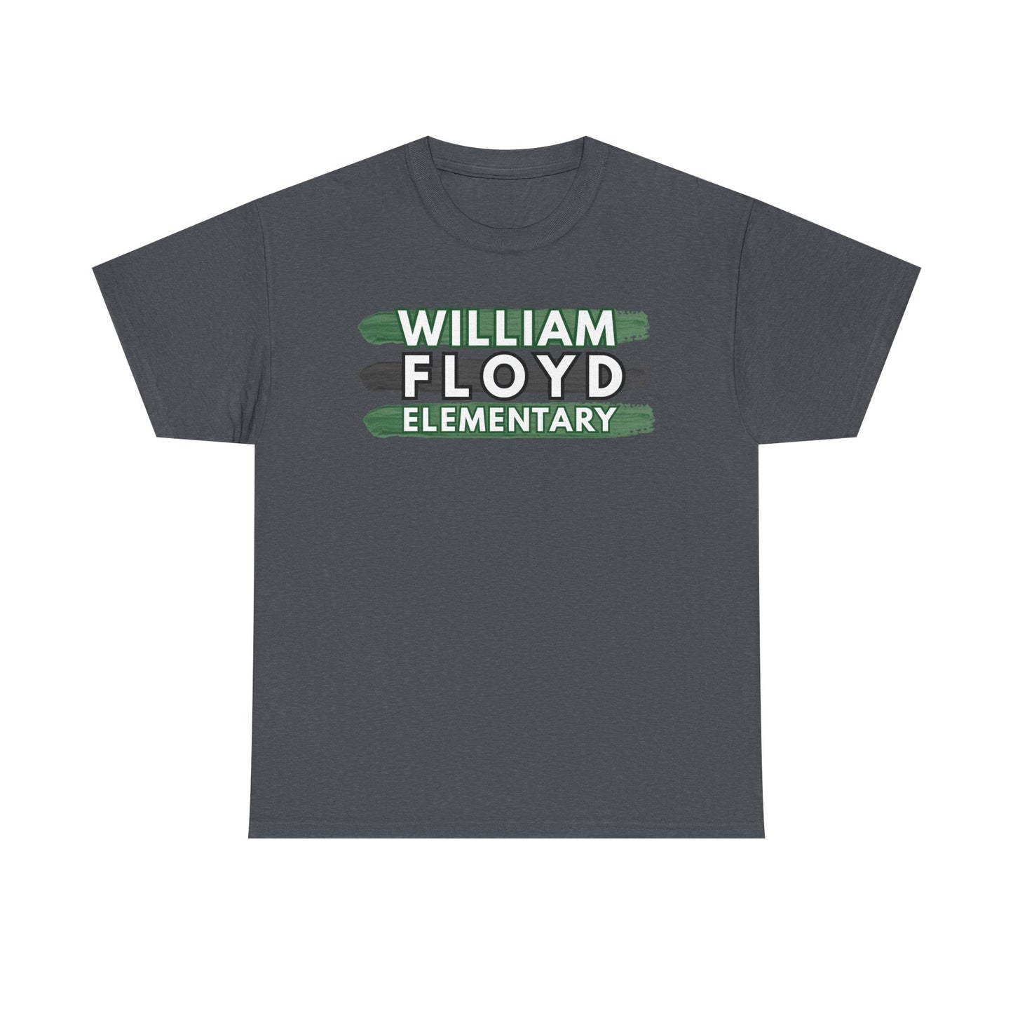 WFE Unisex Heavy Cotton Tee - School Spirit T-Shirt