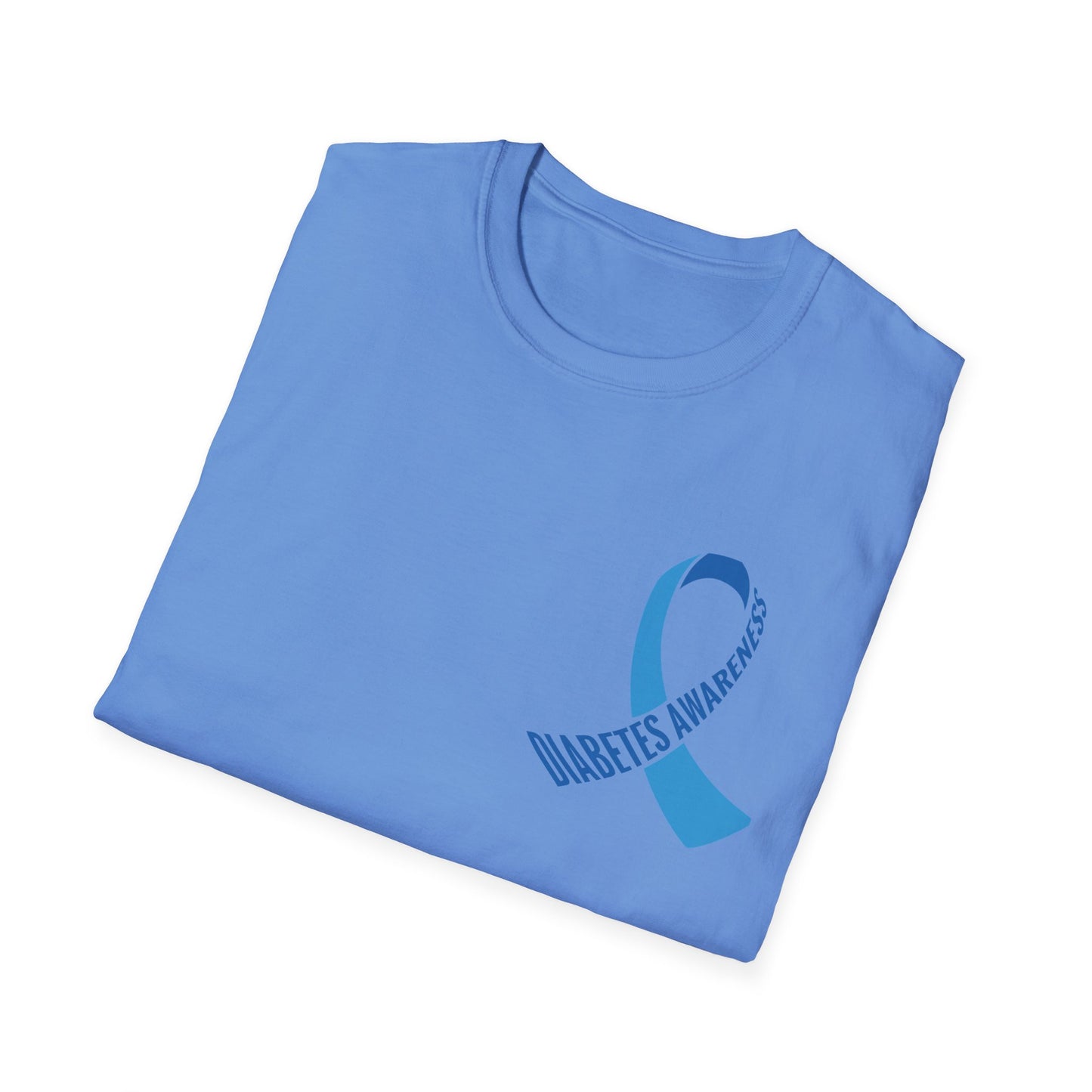 Diabetes Awareness - November- Unisex Softstyle Tee