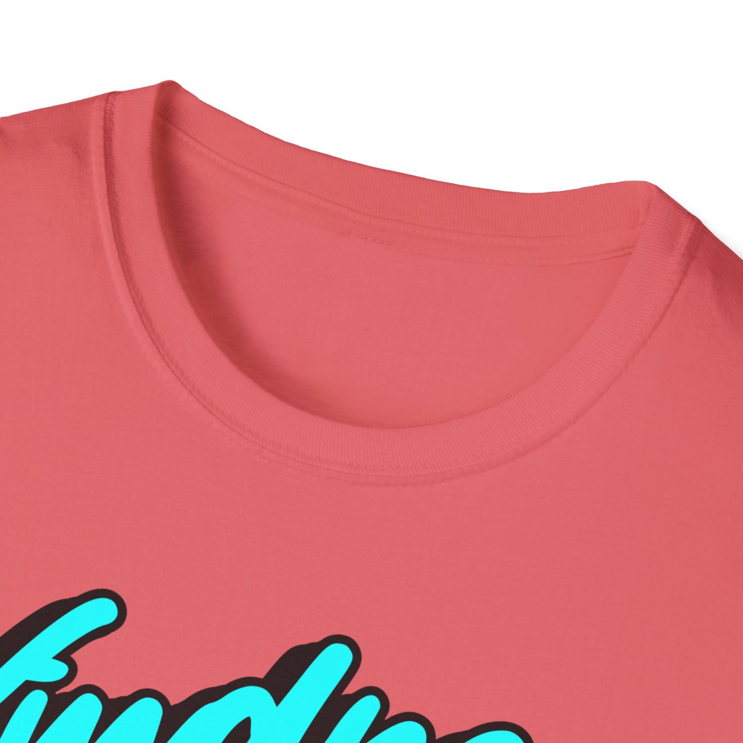 Kindness Is Magic T-Shirt, Unisex Softstyle Tee