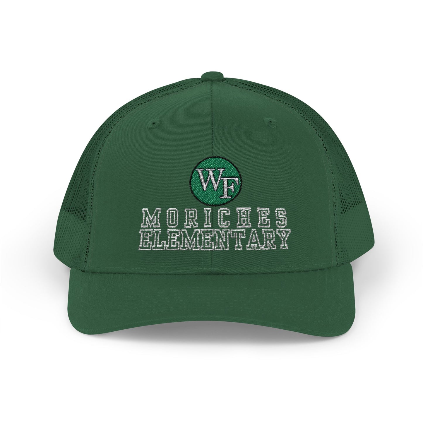 Moriches Logo Snapback Trucker Cap - Stylish & Comfortable Hat for Outdoor Adventures