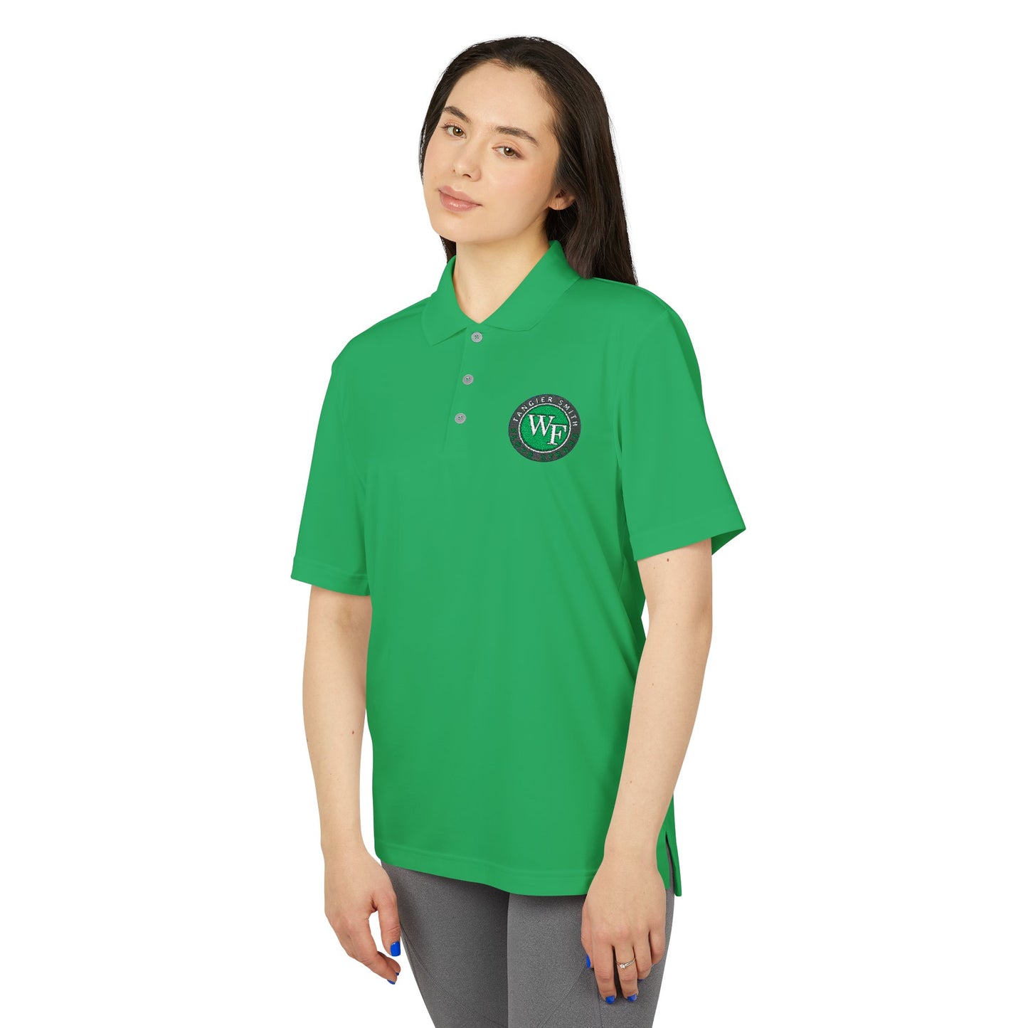 Tangier Smith- Unisex Performance Polo Shirt