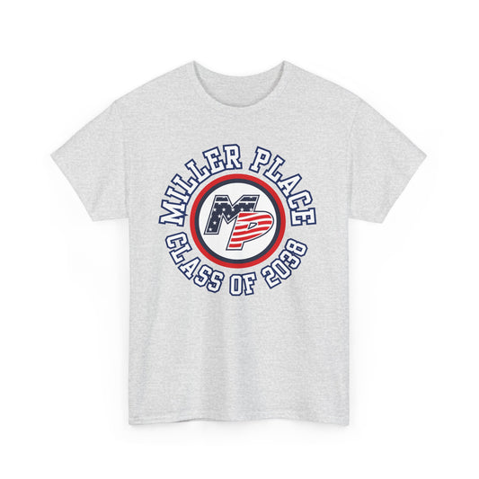Miller Place Class of 2038 Unisex Tee