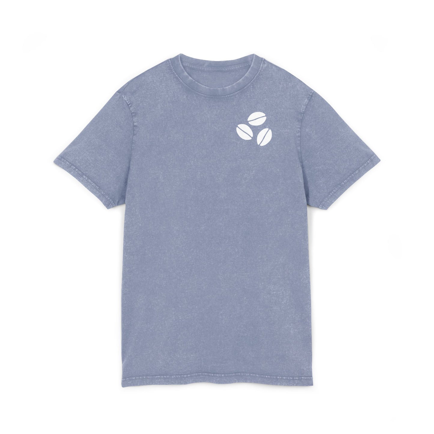 Iced Coffee Club Acid Washed Tee