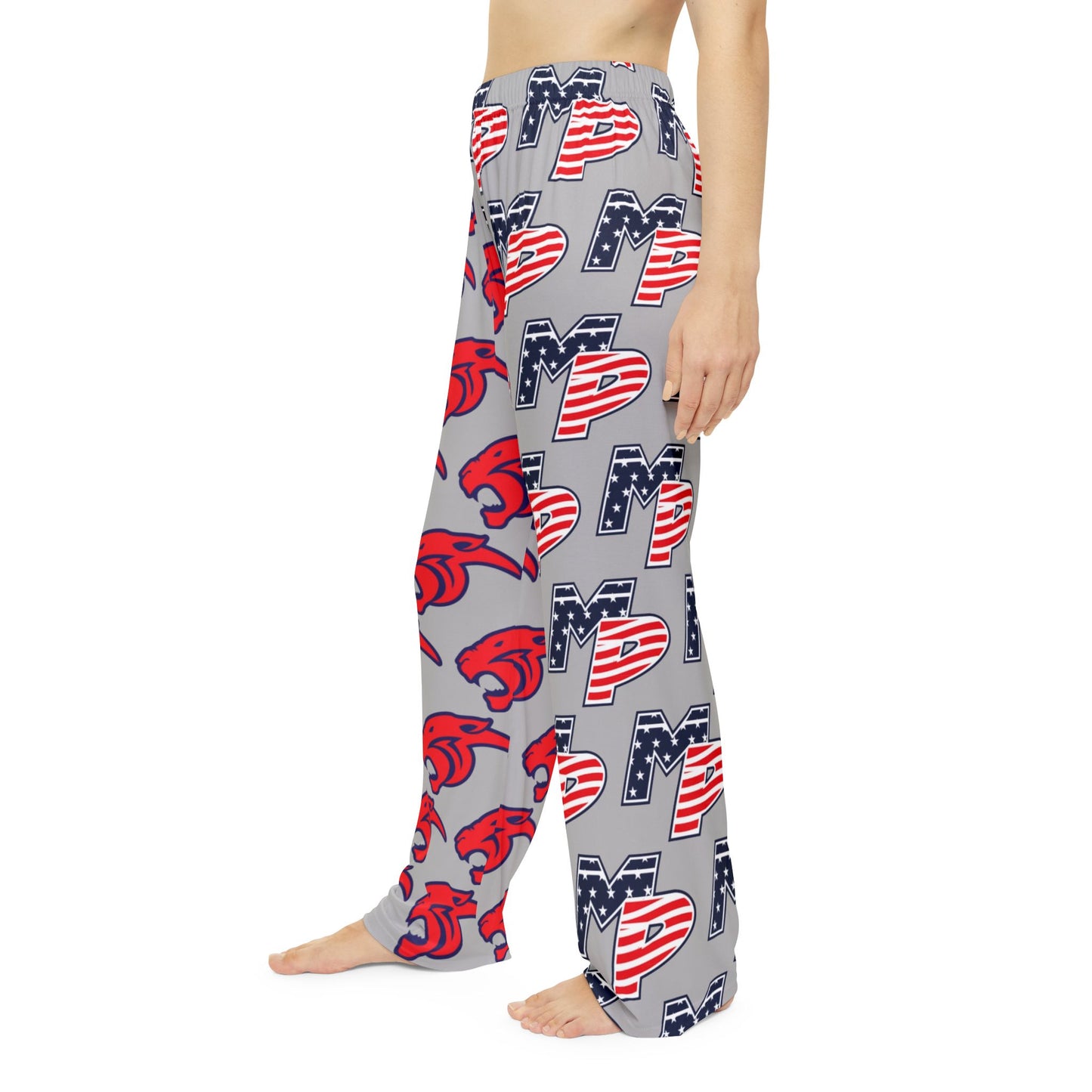 Panther Pajama Pants- Miller Place