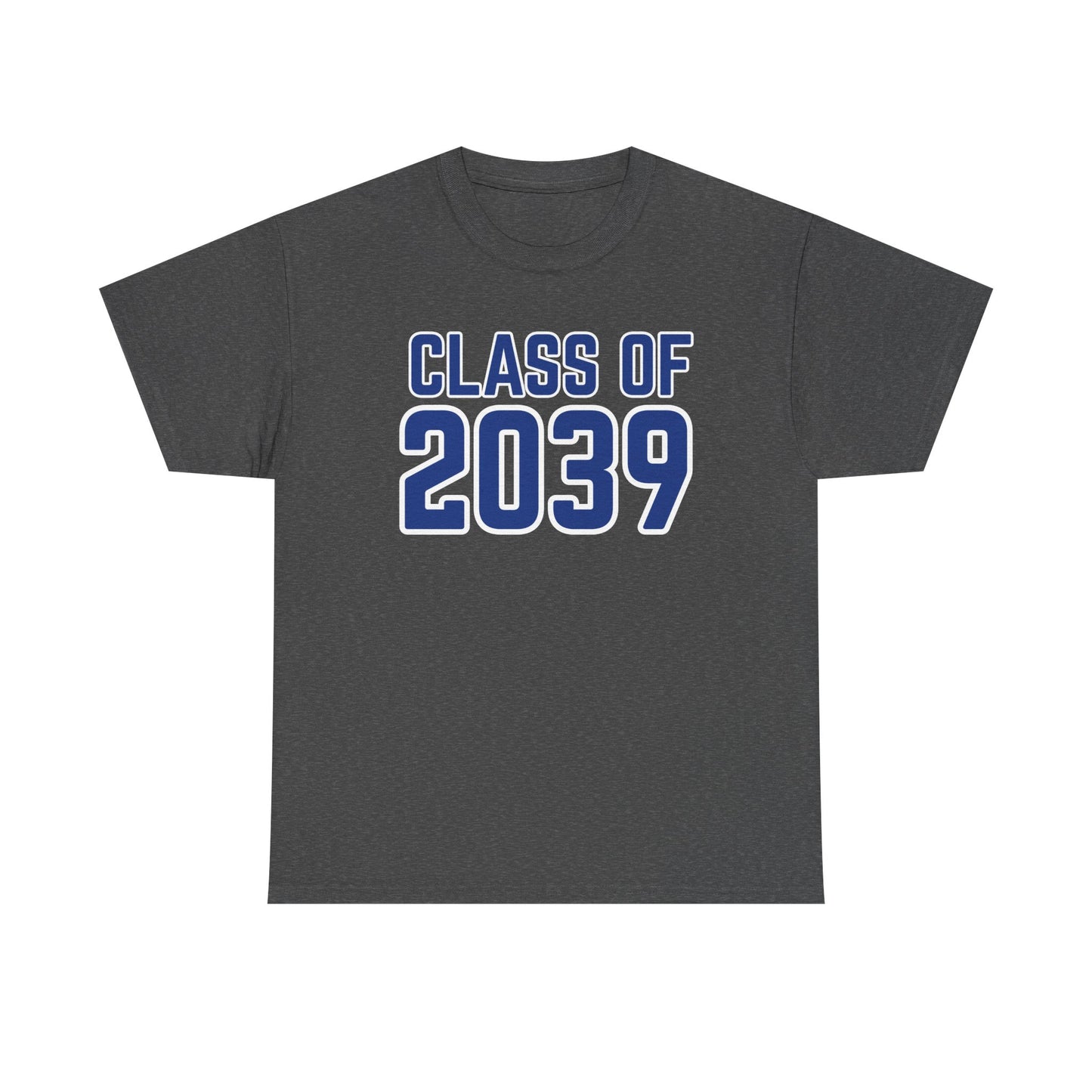 Class of 2039 Unisex T-Shirt - Grow With Me- Back to School