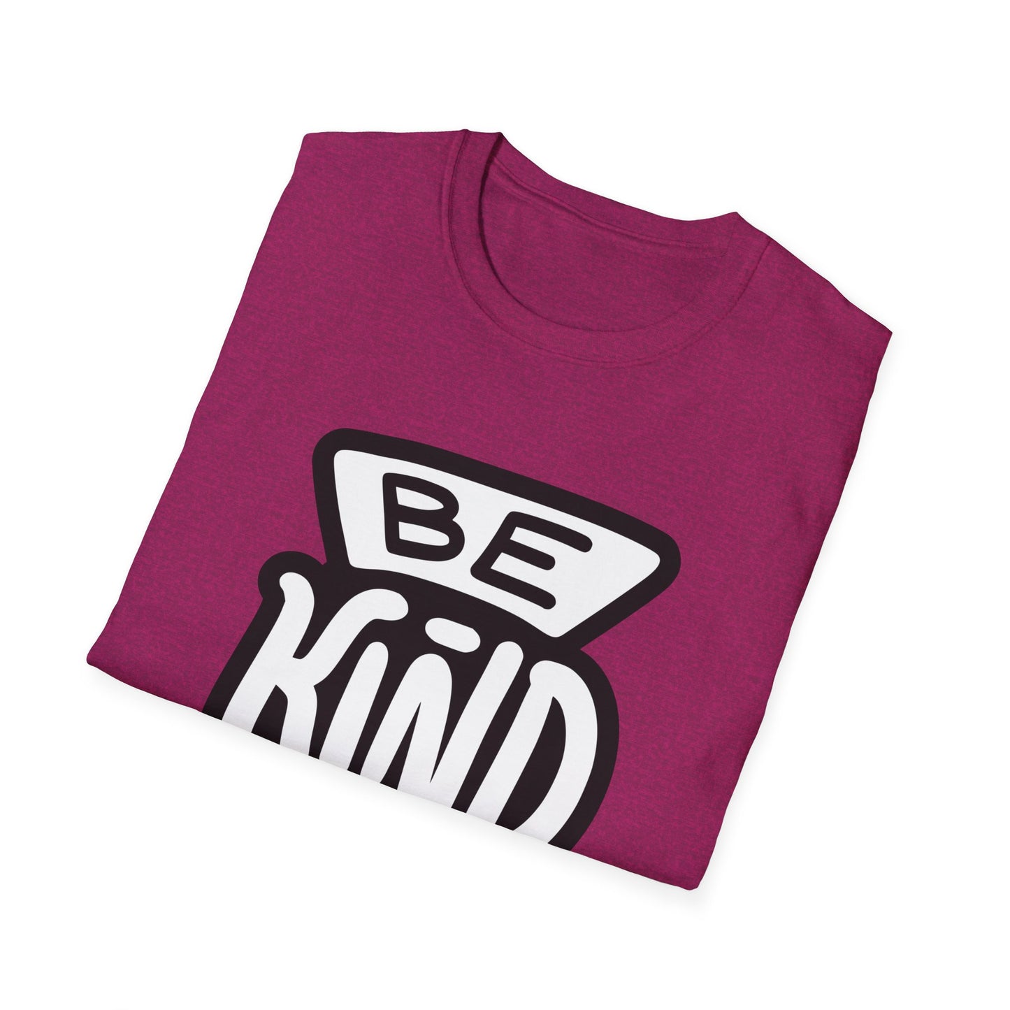 Be Kind, You Can't Rewind- Kindness T-Shirt
