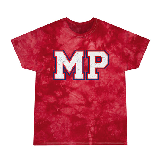 Miller Place Unisex Crystal Tie-Dye Tee