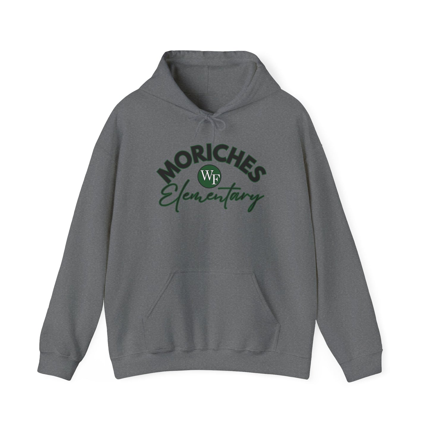 Moriches Elementary Unisex Heavy Blend™ Hooded Sweatshirt