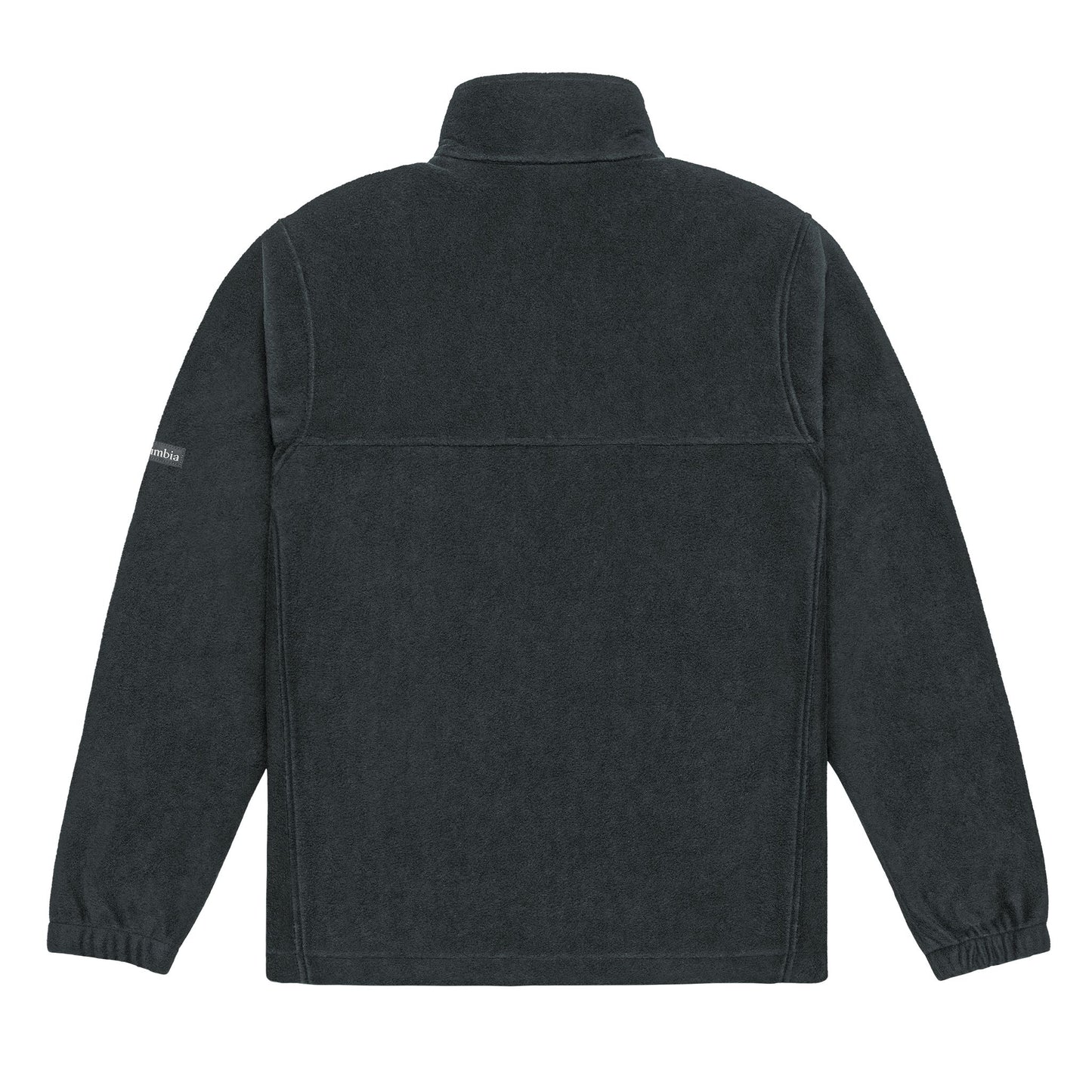Tangier Smith- Unisex Columbia Fleece Jacket - Cozy Outdoor Comfort with Embroidery