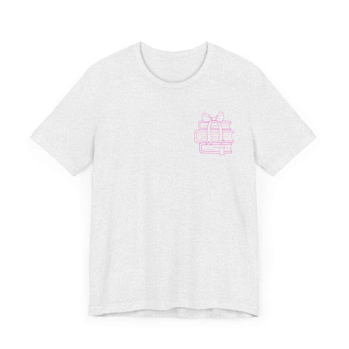 Magical Book Teacher Life Tee - Unisex Jersey Short Sleeve