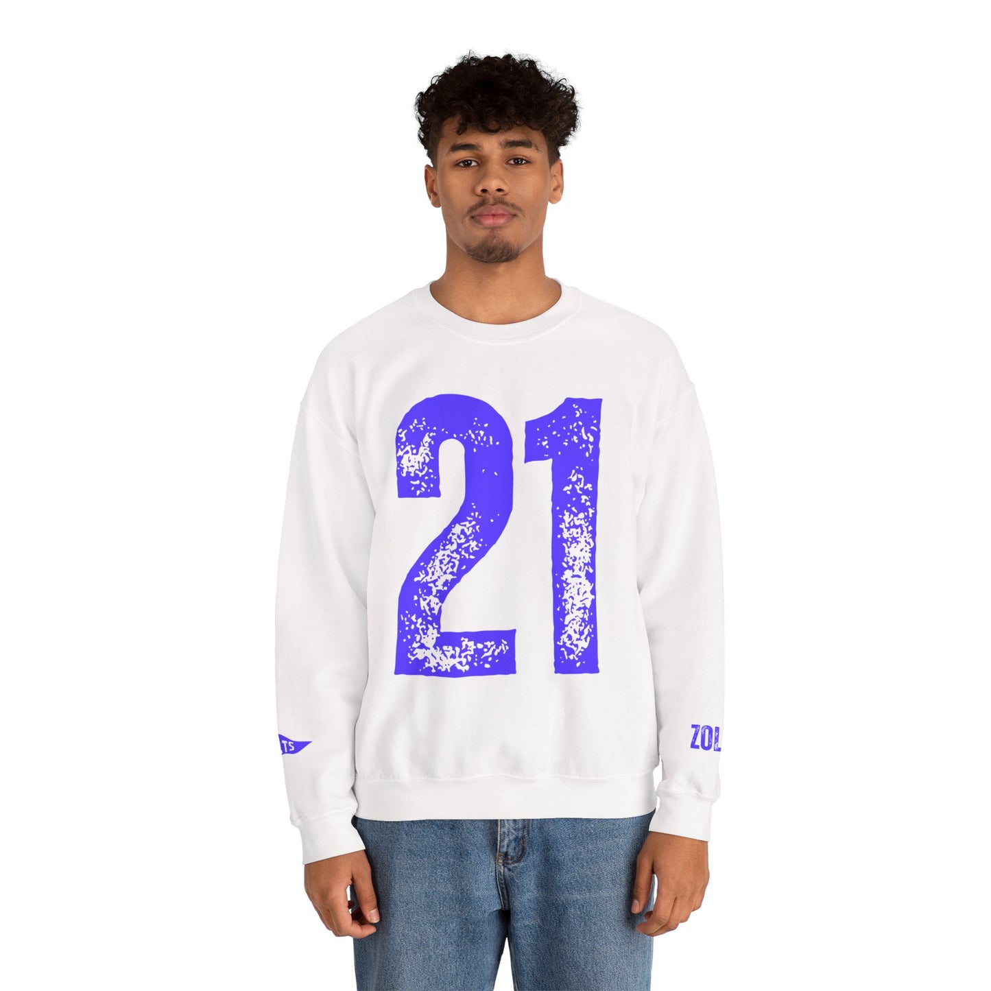 Zolzer- Personalized- Sporty Vintage Unisex Crewneck Sweatshirt