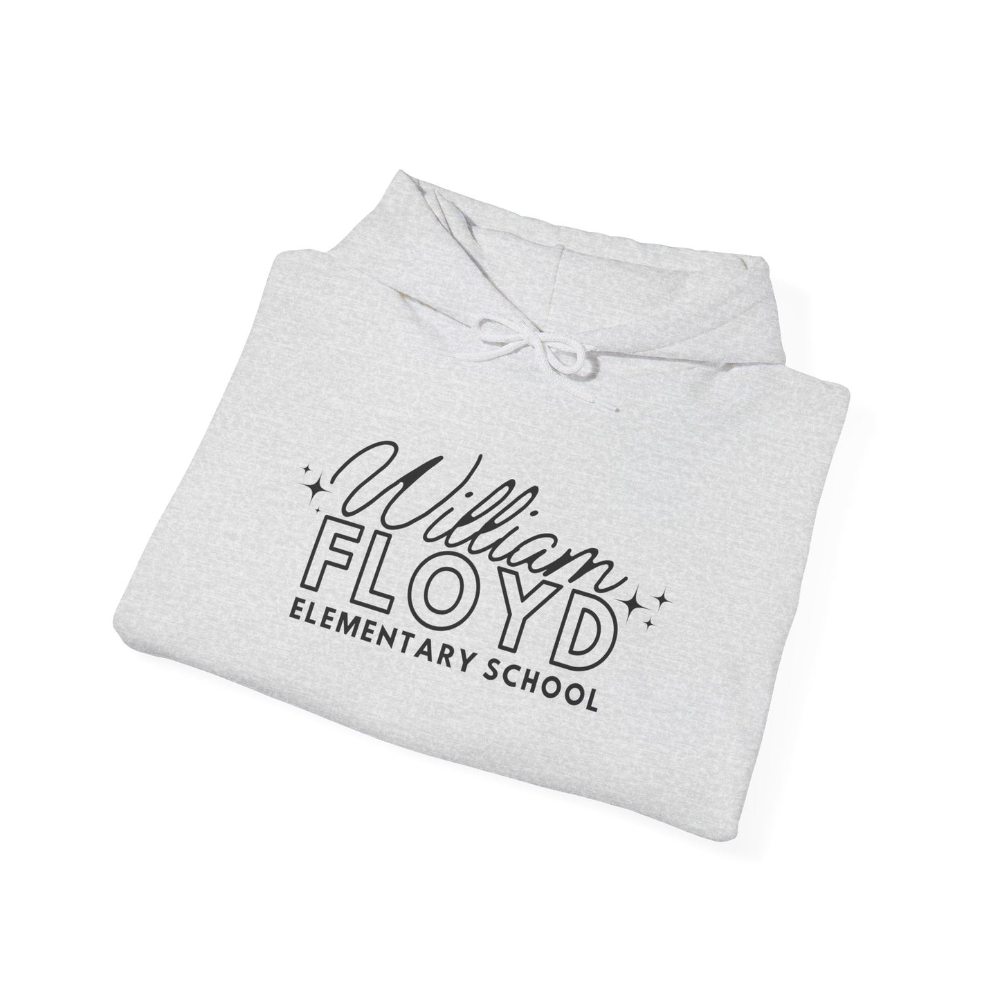 WFE Teacher Simple Design Hoodie w/ Teacher on Sleeve - Cozy Unisex Sweatshirt
