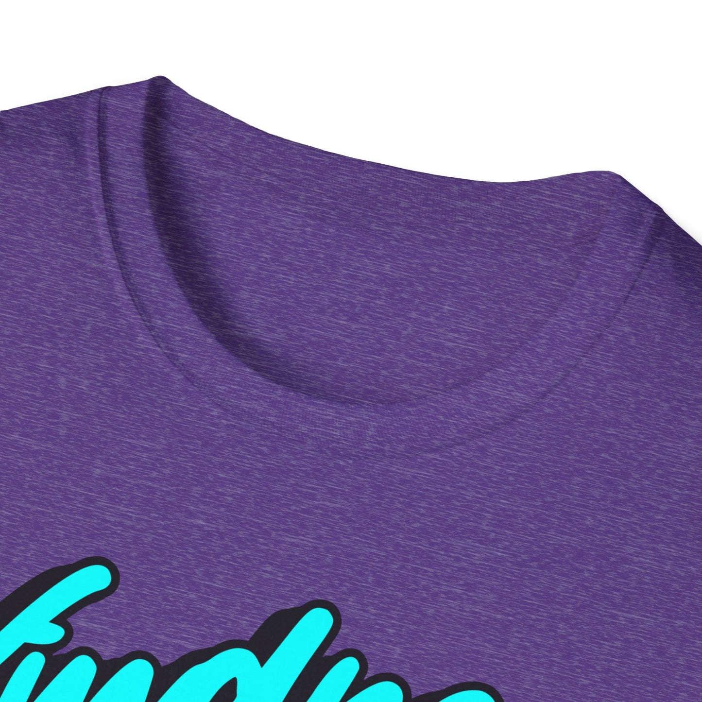 Kindness Is Magic T-Shirt, Unisex Softstyle Tee