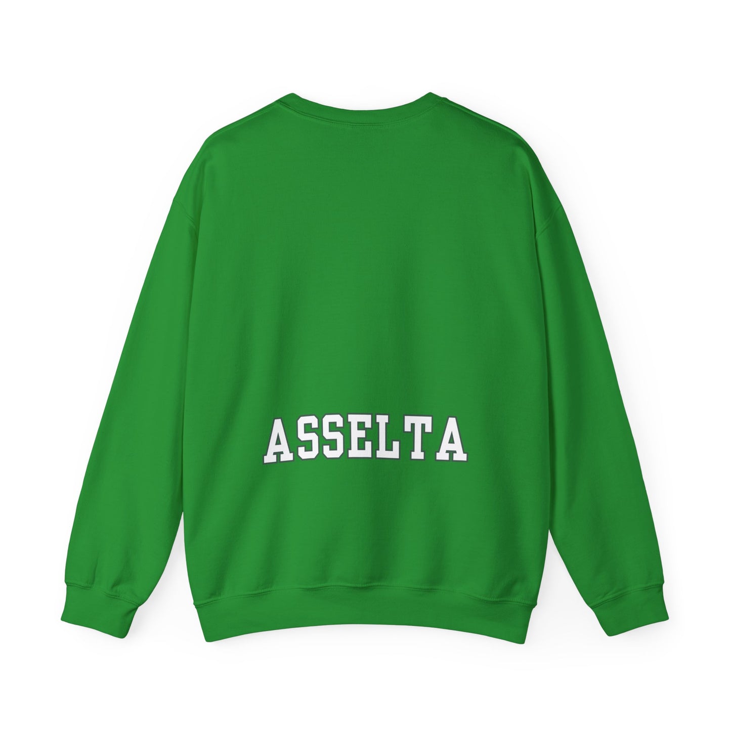 ASSELTA- Personalized - Floyd Music Department Crewneck Sweatshirt - Unisex Heavy Blend™