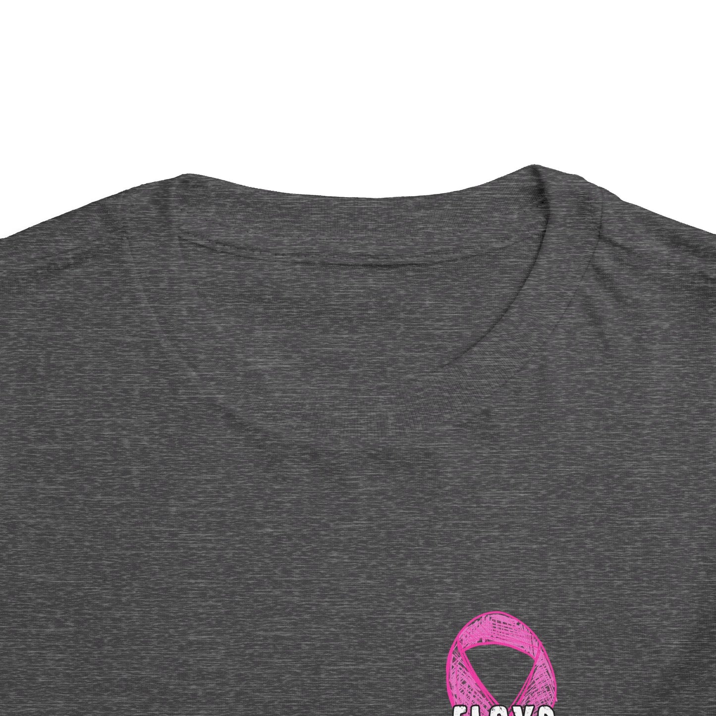 Floyd Fights Toddler Tee, Support Cancer Awareness Shirt
