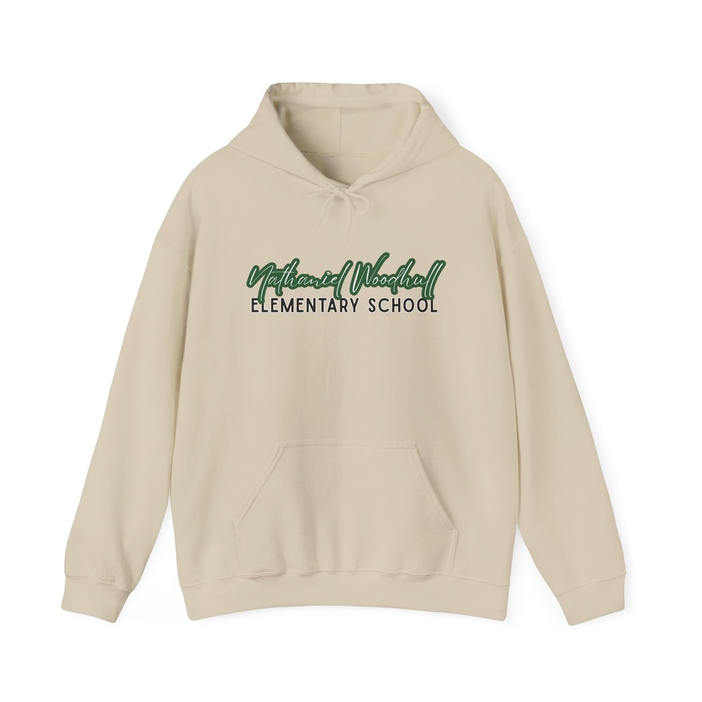 Woodhull Elementary Unisex Heavy Blend™ Hooded Sweatshirt