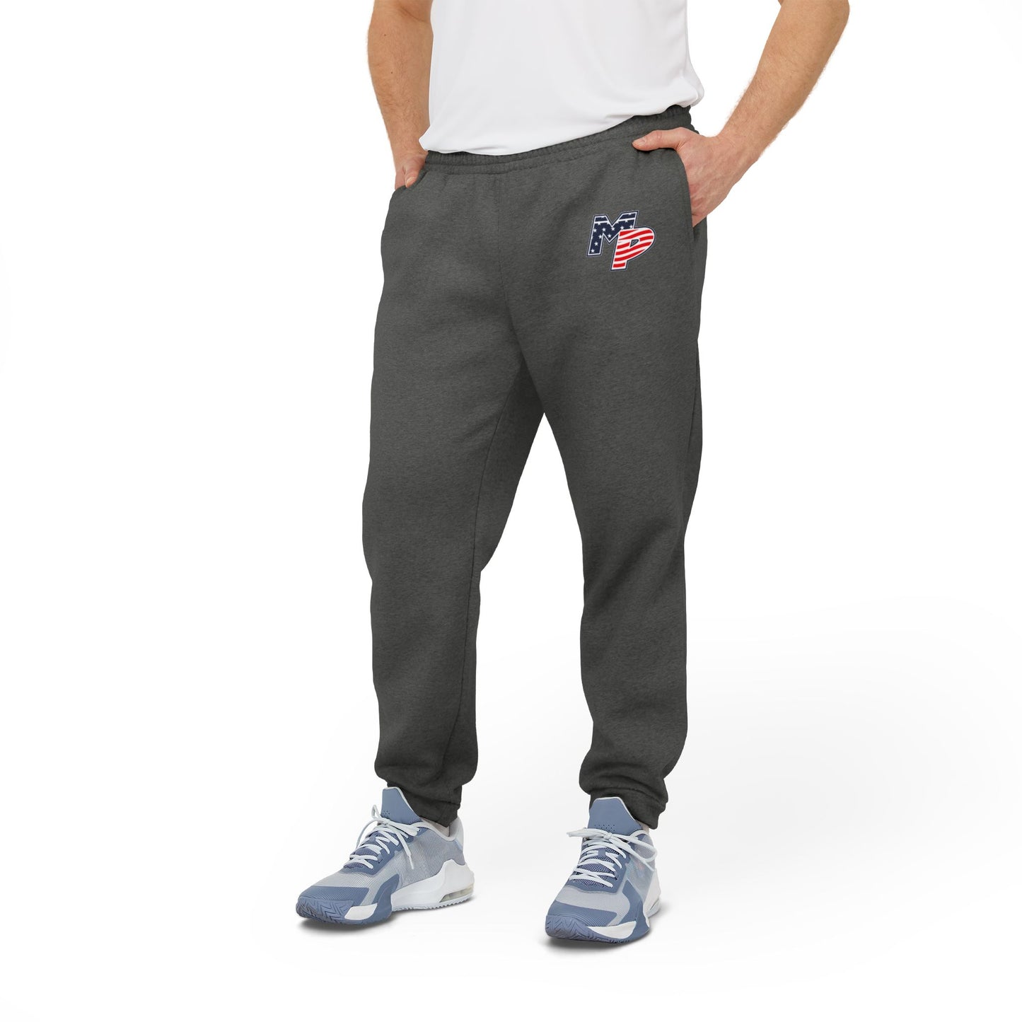 Fleece Joggers Miller Place Design