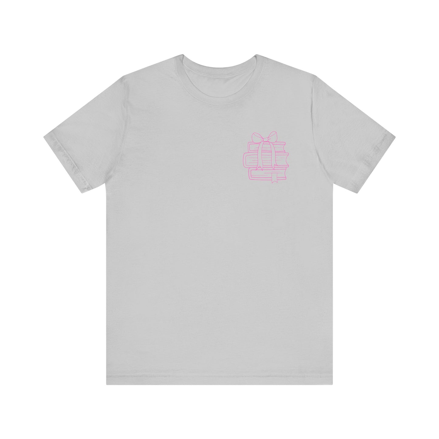 Magical Book Teacher Life Tee - Unisex Jersey Short Sleeve