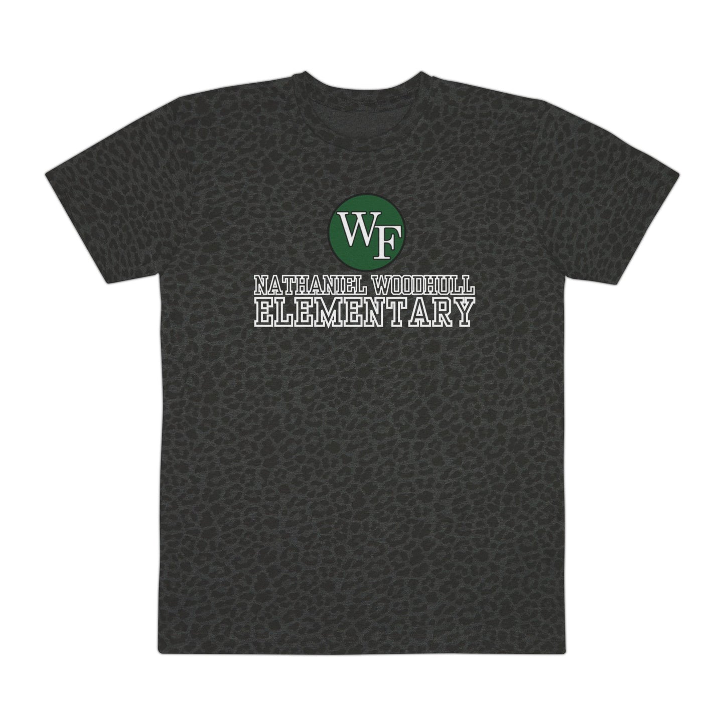 Woodhull Men's Fine Jersey Tee (Fun Prints), School Spirit Shirt