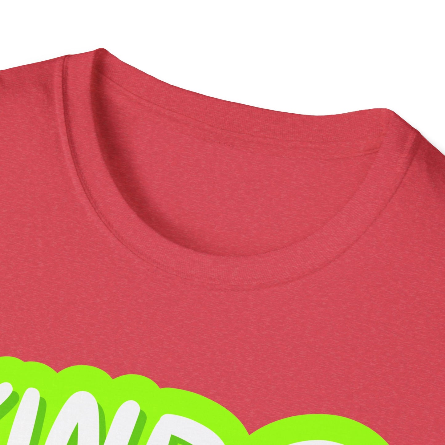 Kind is the New Cool Kindness T-Shirt, Unisex Softstyle Tee