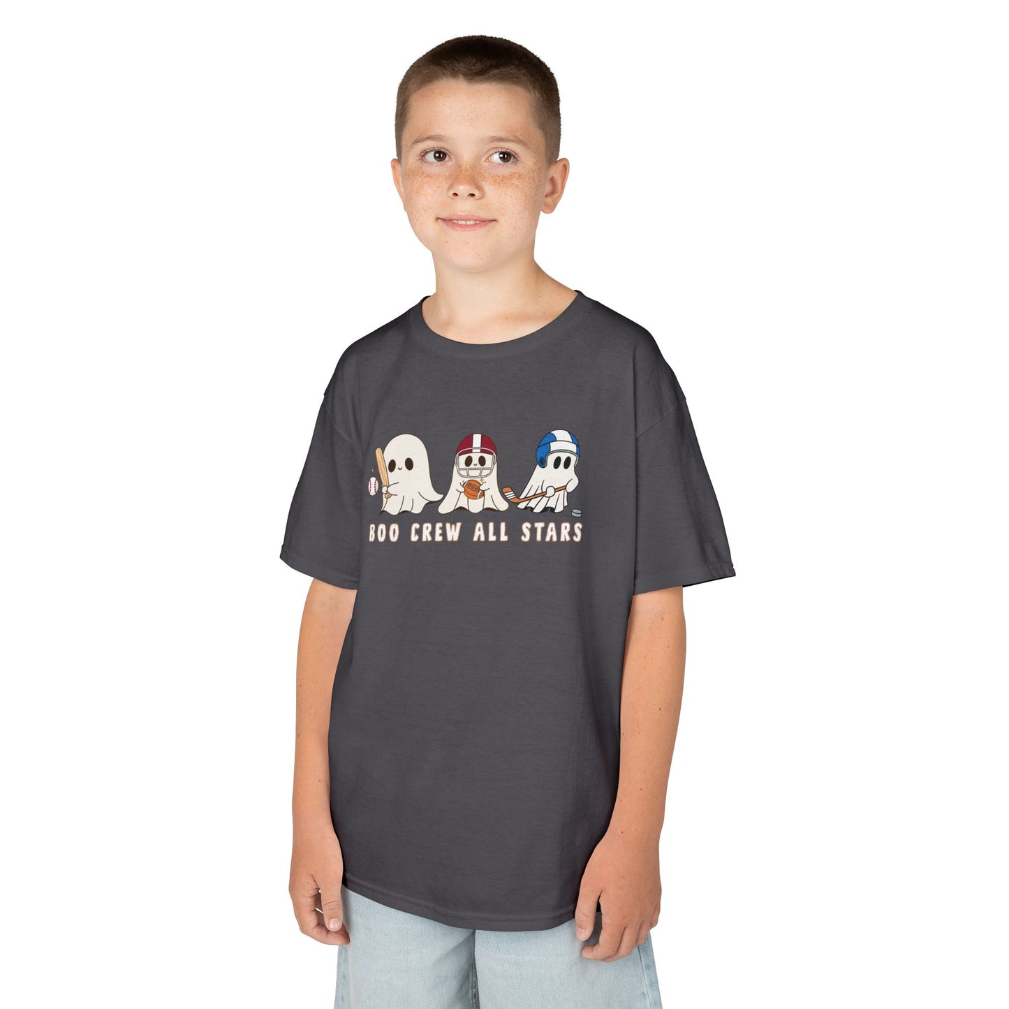 Boo Crew All Stars Kids Tee | Halloween
