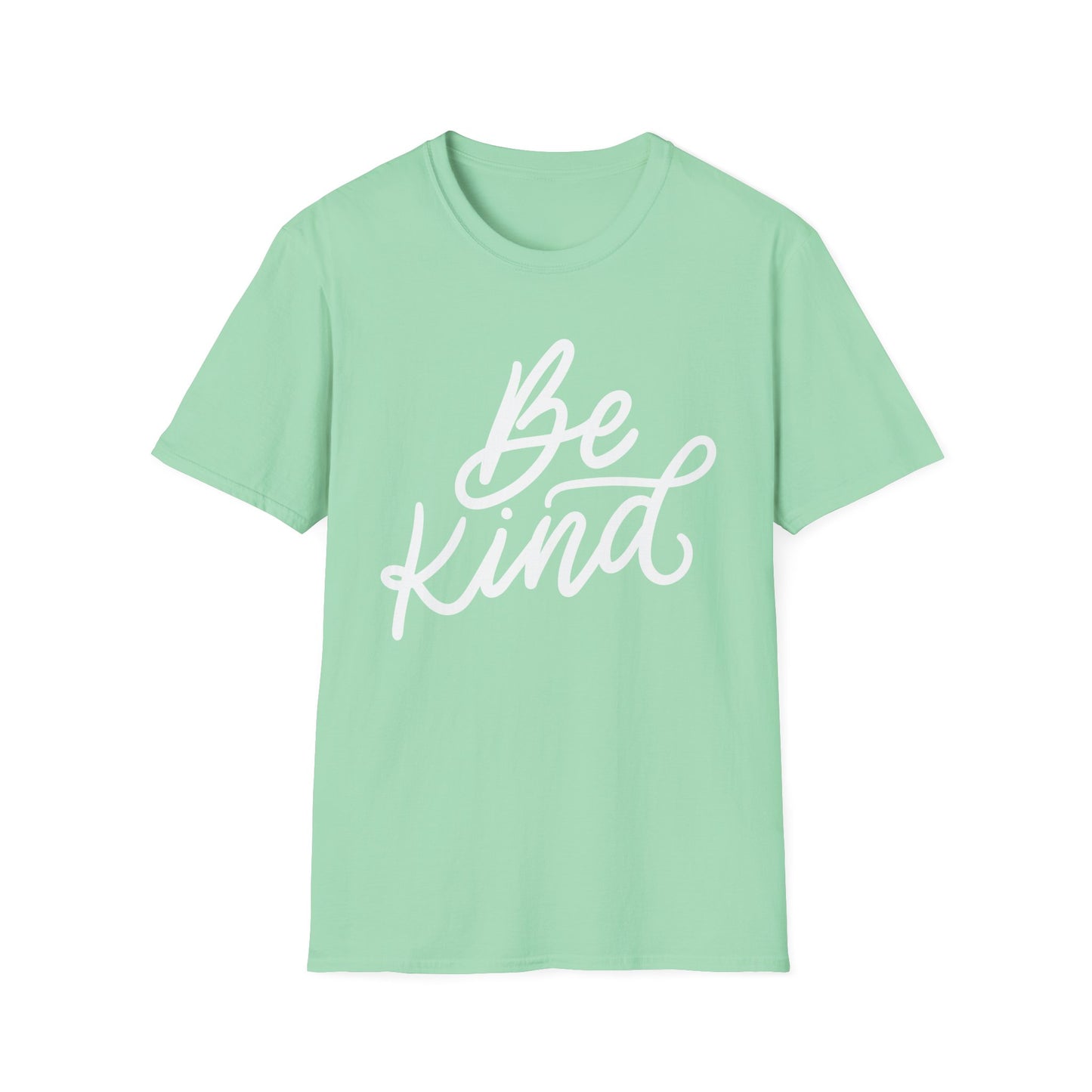 Be Kind- KindnessT-Shirt, Unisex Softstyle Tee