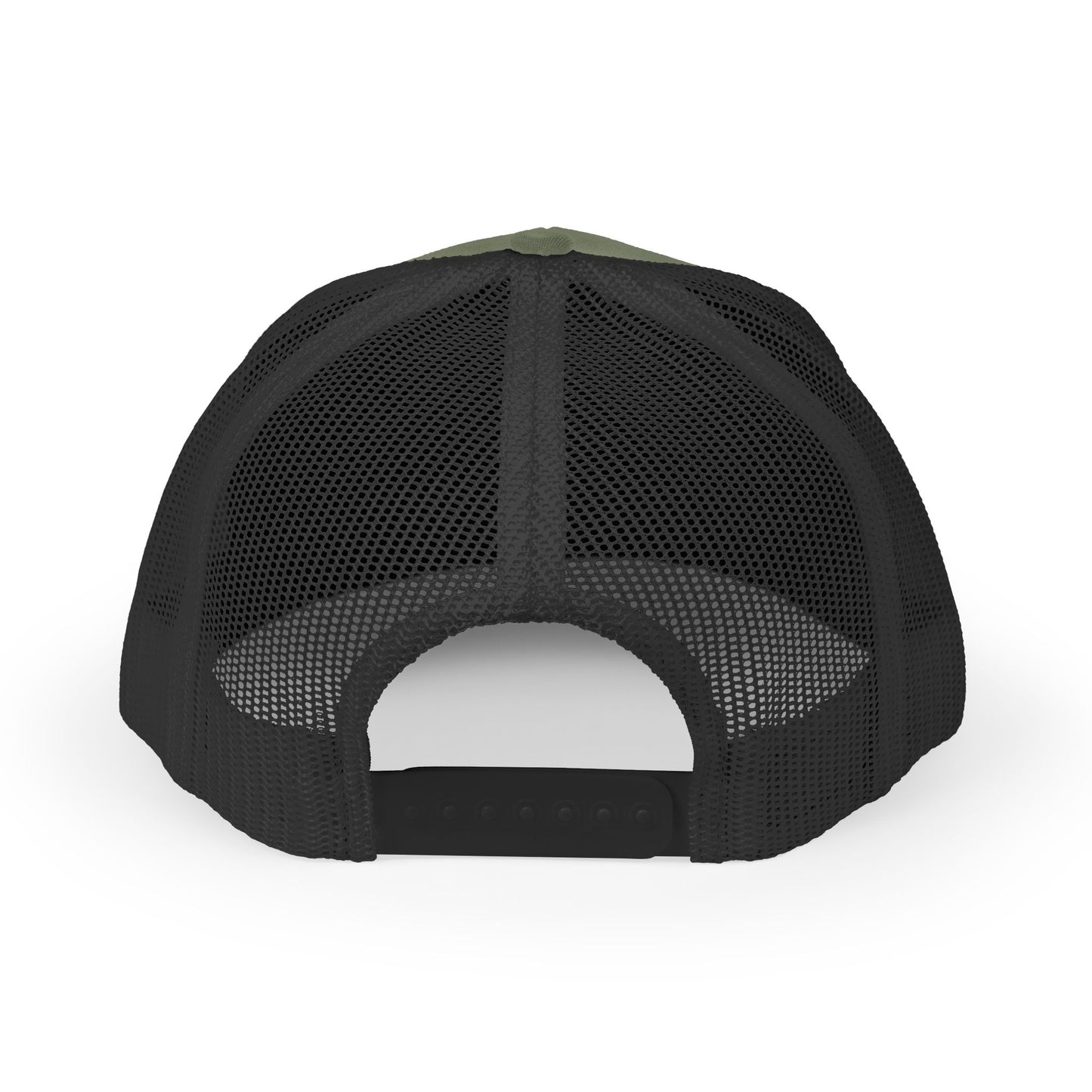 Tangier Smith Logo Snapback Trucker Cap - Stylish & Comfortable Hat for Outdoor Adventures
