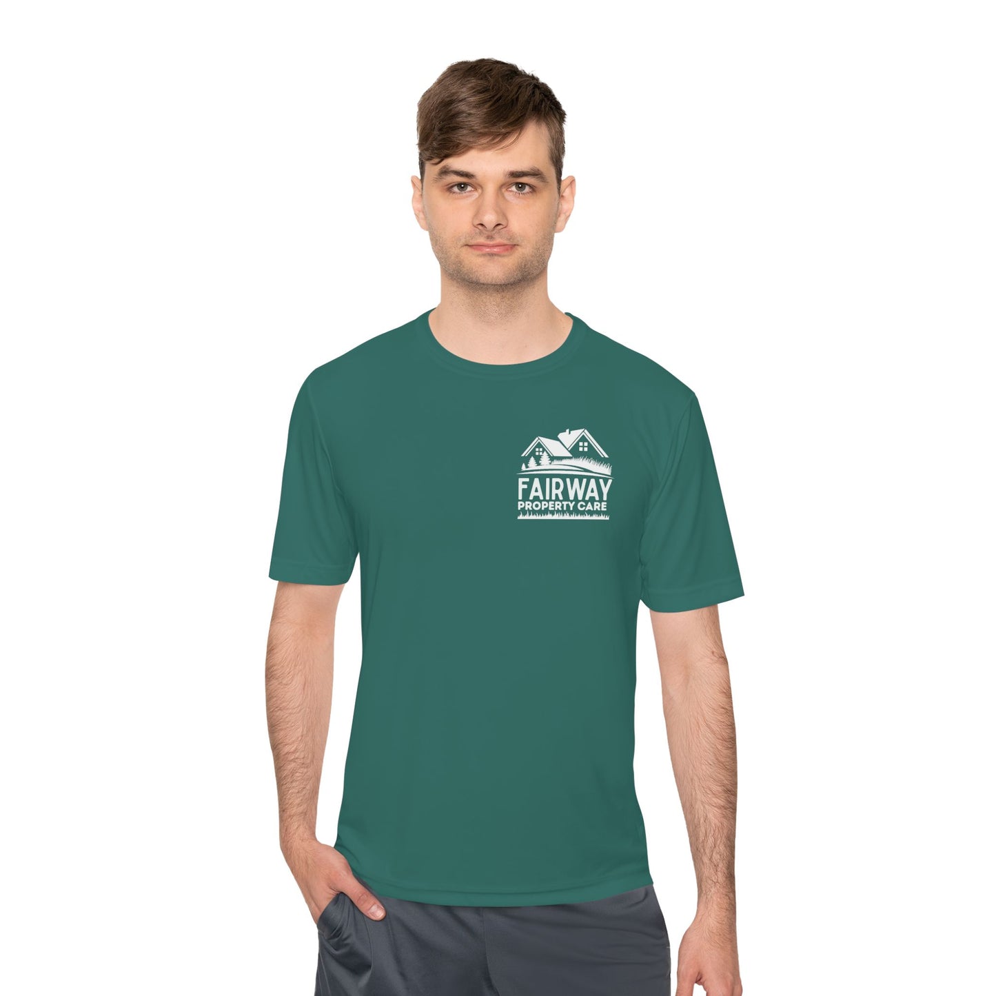 Fairway Property Care Unisex Moisture Wicking Tee
