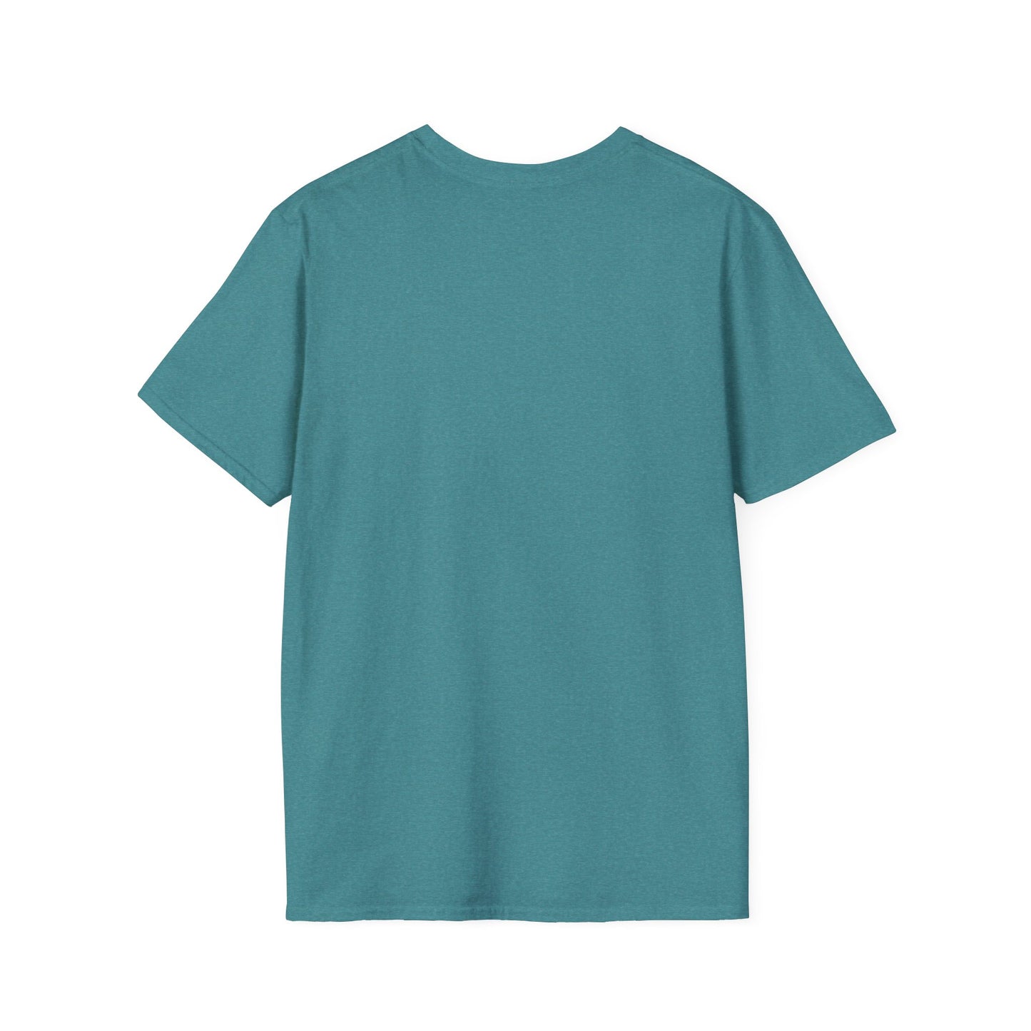 Kind is the New Cool Kindness T-Shirt, Unisex Softstyle Tee