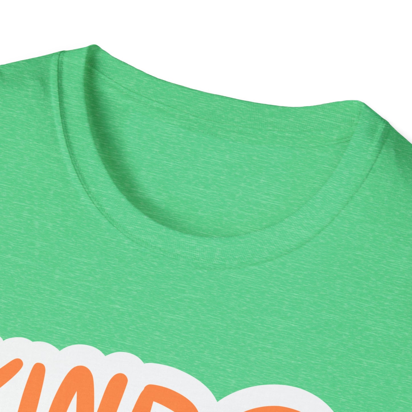 Kind is the New Cool T-Shirt, Kindness Unisex Softstyle Tee