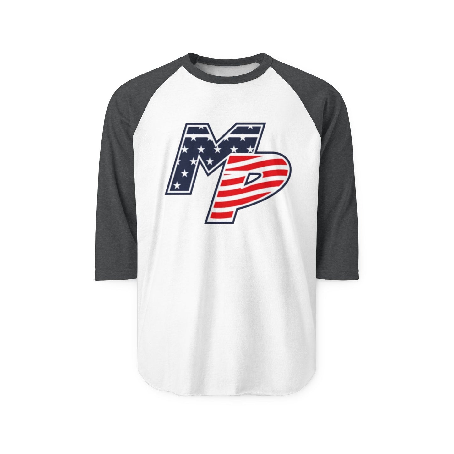 Miller Place Unisex Raglan Shirt