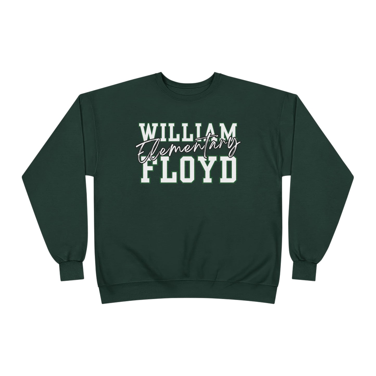 WFE Eco-Friendly Unisex Crewneck Sweatshirt