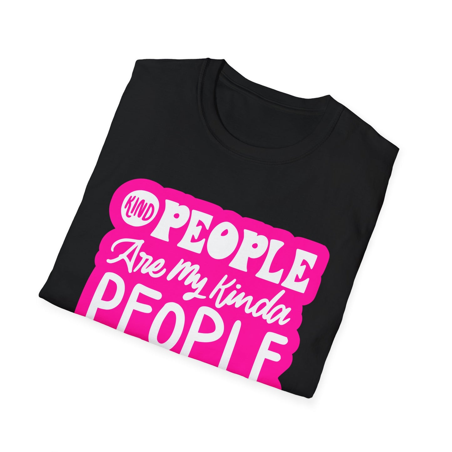 Kind People are my Kind of People- Kindness Teacher T-Shirt