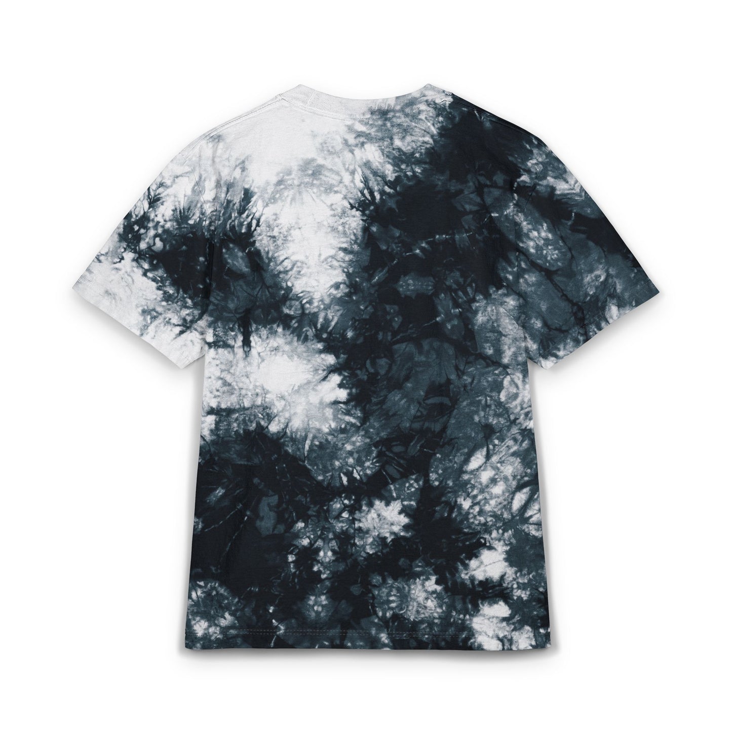 FLOYD STRONG Tie-Dye T-Shirt -Embroidered
