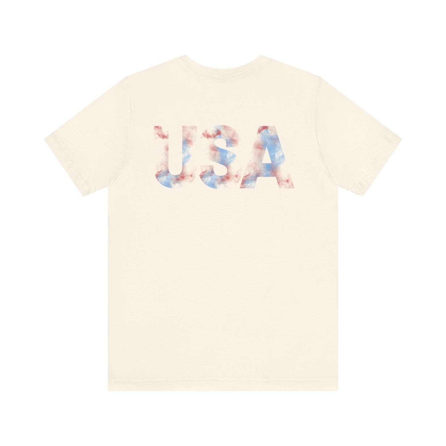 USA Unisex Tee | Perfect for all of America's Holidays