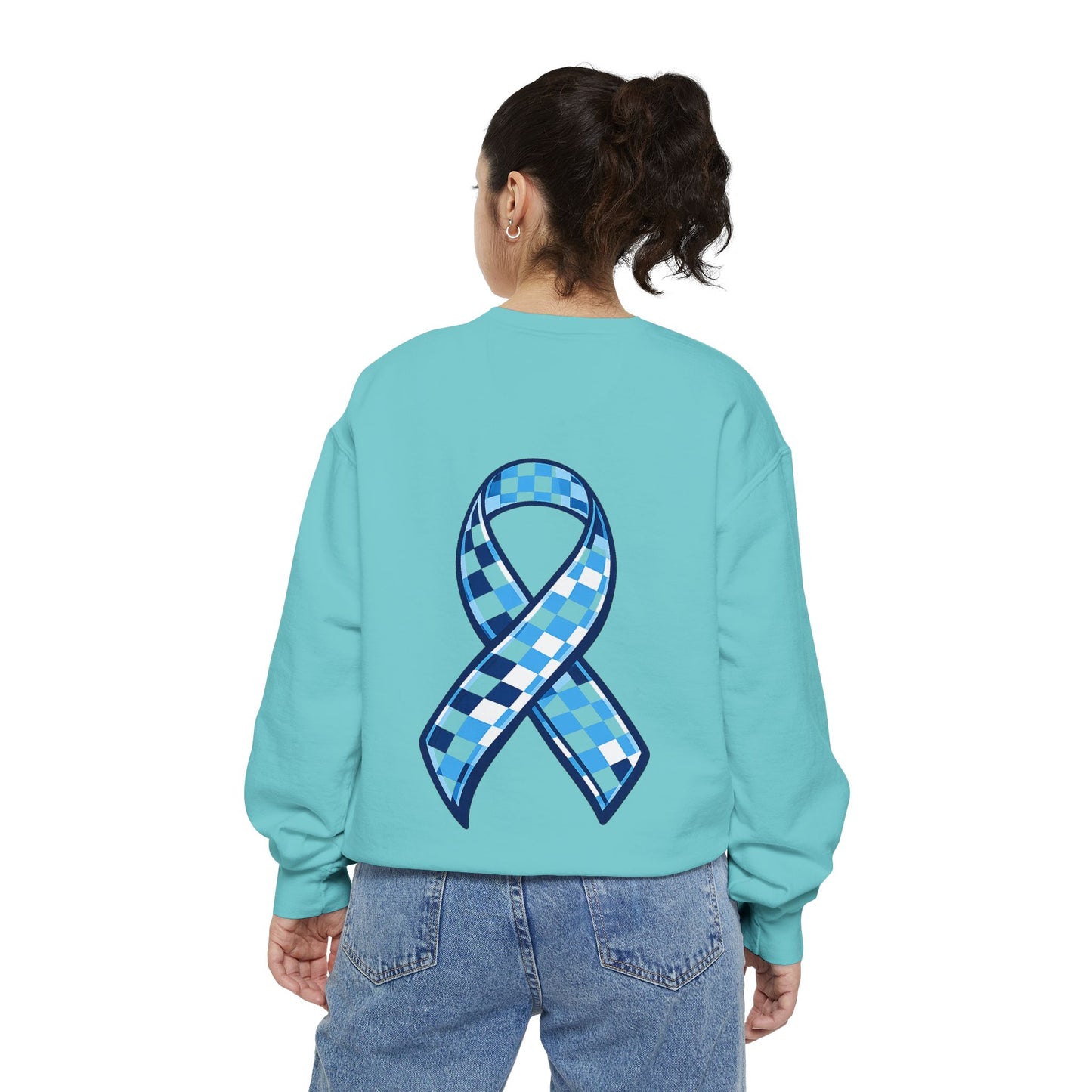 Autism Awareness Puzzle Piece Sweatshirt — Awareness Collection