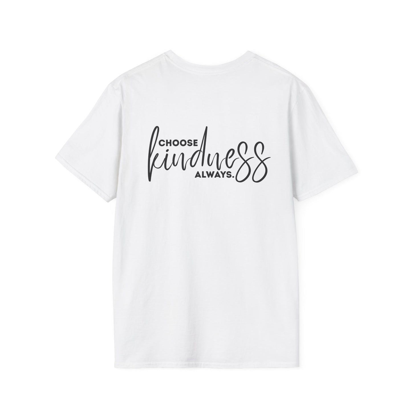 Teacher Unisex Softstyle T-Shirt - Inspirational Gift for Educators
