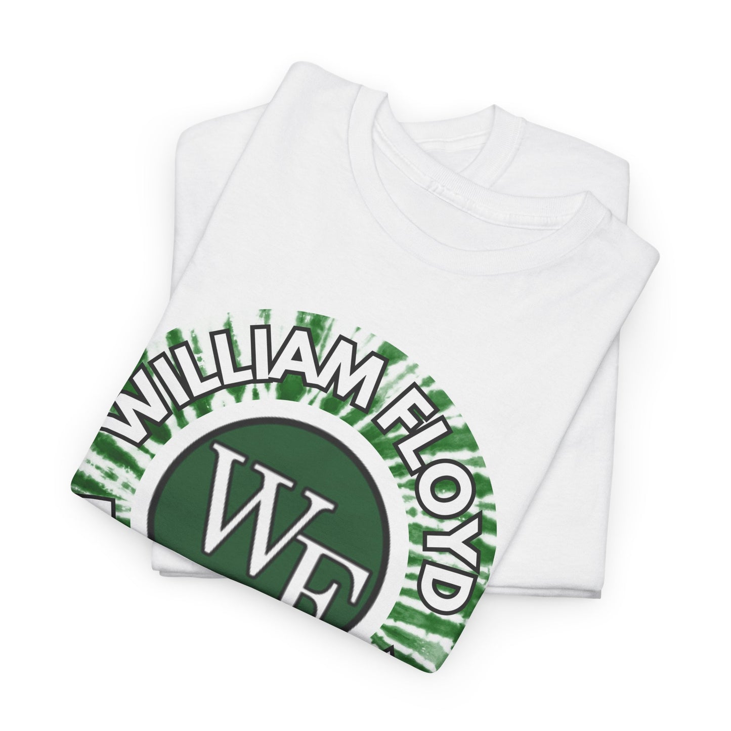 WFE - Tie Dye Logo Unisex Tee